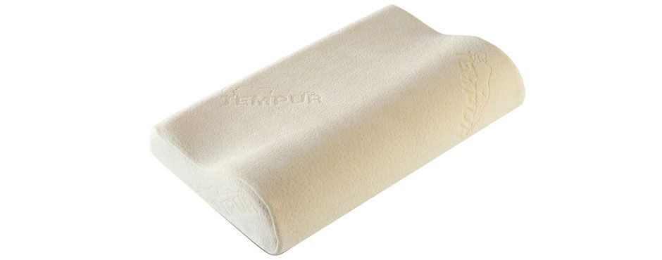 Almohada visco cervical de Tempur